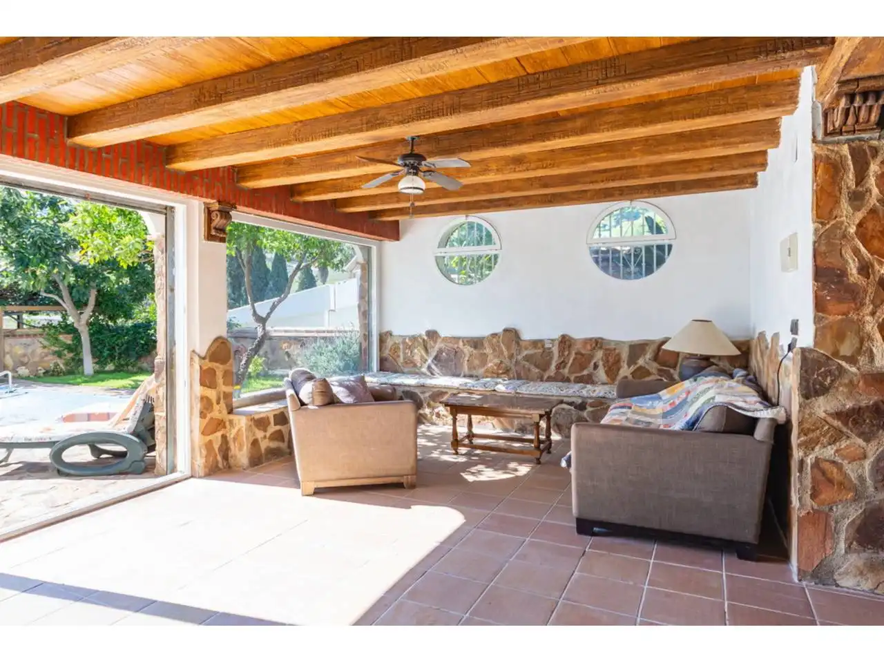 Villa con piscina in vendita a Calle Chileno 1, imagen 7