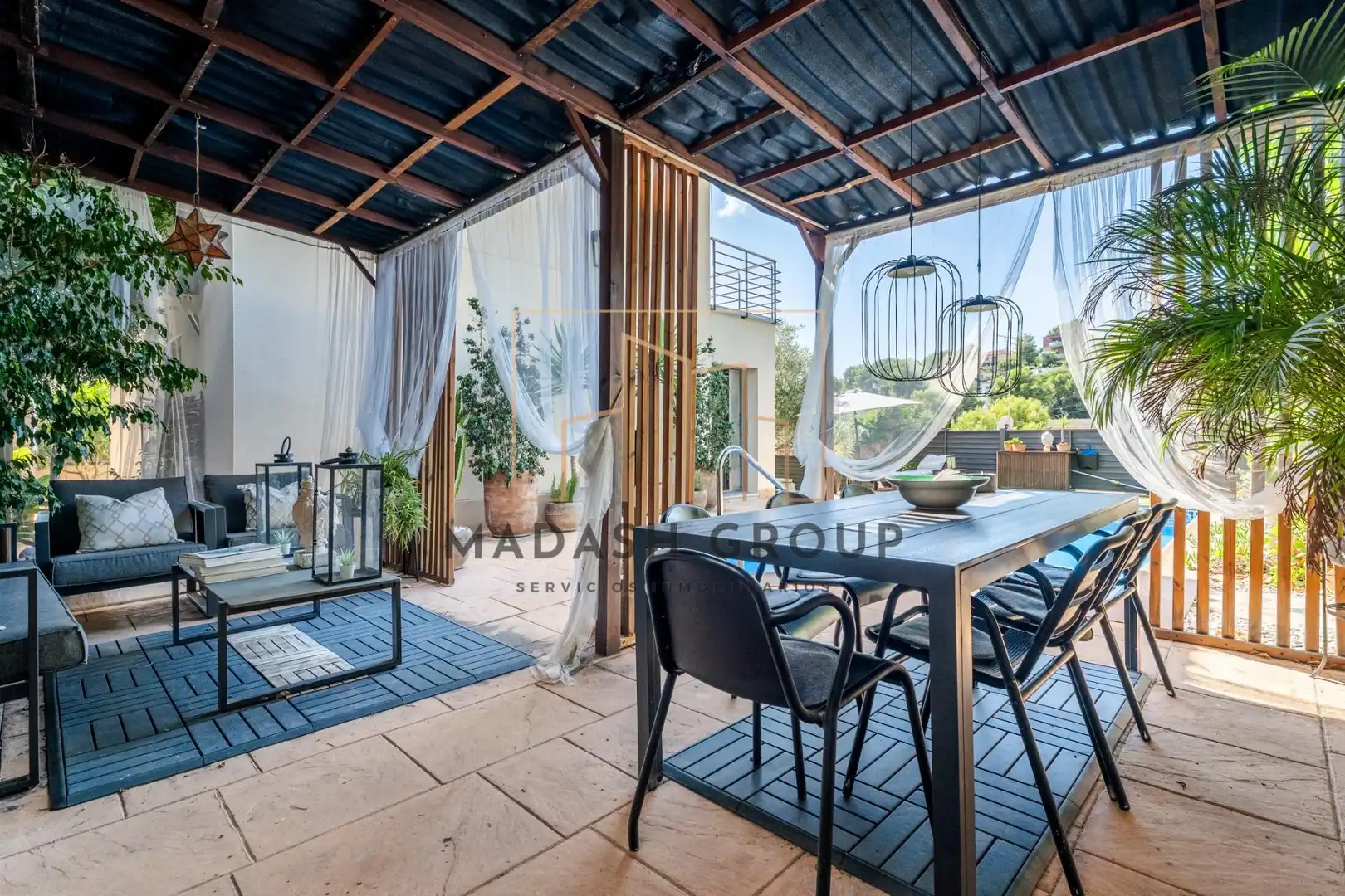 Chalet con piscina en venta en Carrer VIA LACTIA, imagen 67