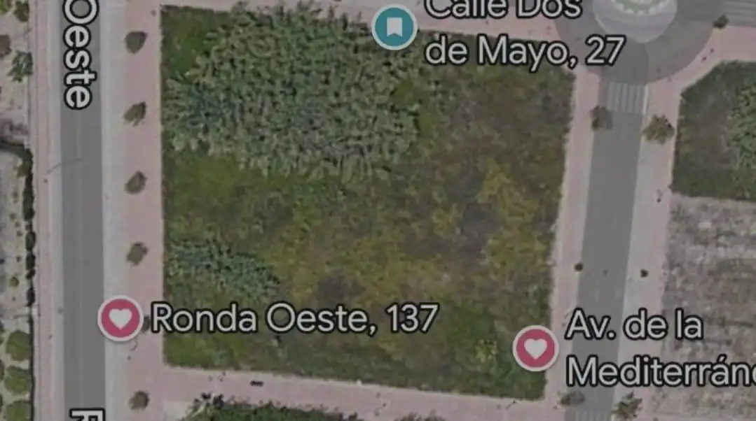 Residential land for sale in Piles, imagen 5