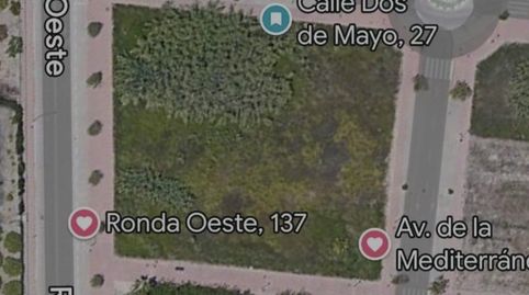 SUELO URBANO EN AVINGUDA DE LA MEDITERRANEA, PILES, VALENCIA, imatge 5