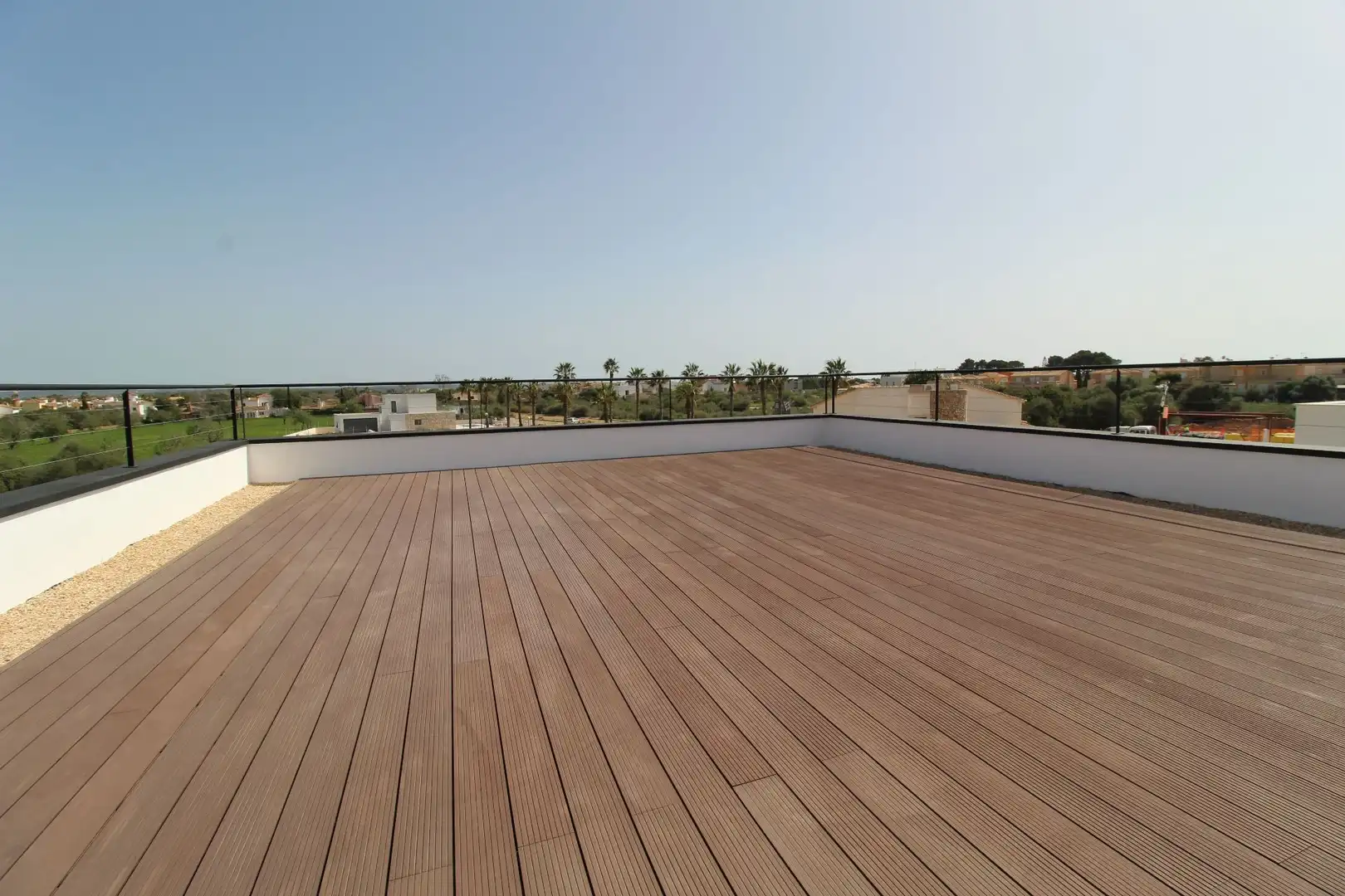 Terrace of Houses for sale in Campos  with Air Conditioner, Heating and Private garden