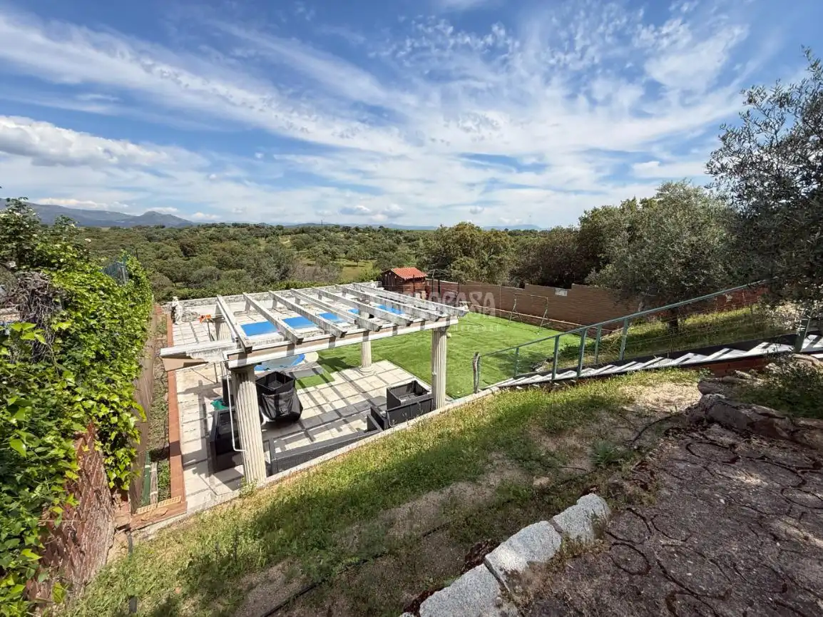Houses for sale in Cardiel de los Montes  with Air Conditioner and Heating