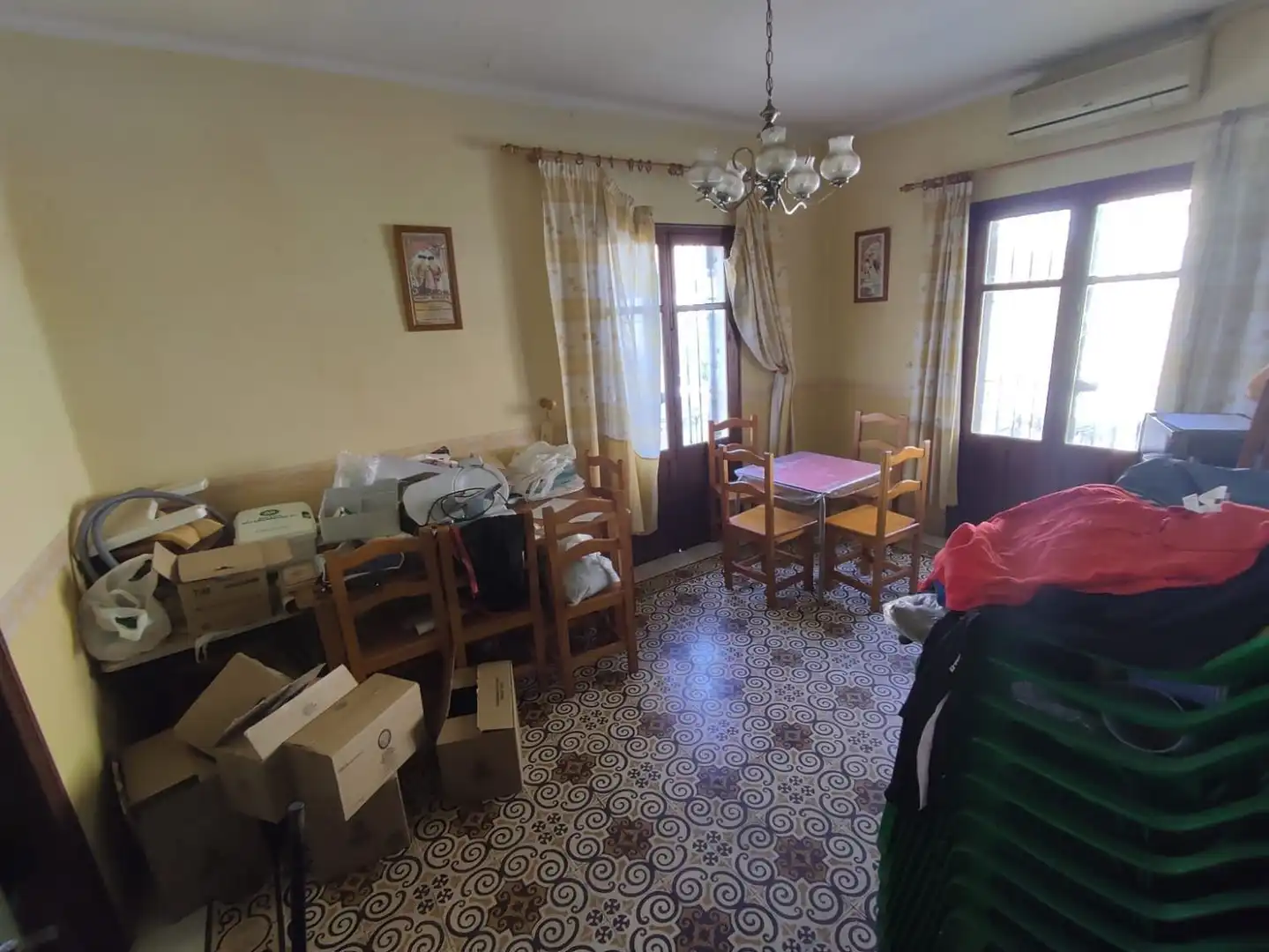 Comedor de Casa o chalet en venta en Málaga con Terraza y Trastero