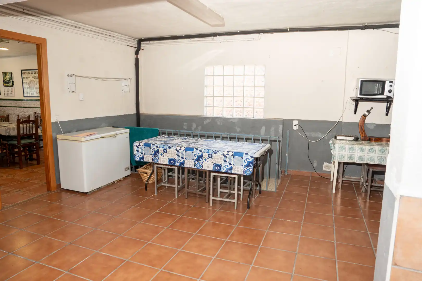 Cocina de Casa o chalet en venta en Lliçà d'Amunt con Aire acondicionado, Calefacción y Jardín privado