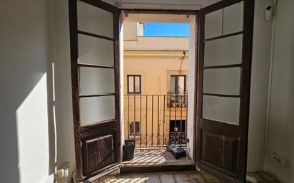 Balcony of Flat for sale in  Barcelona Capital  with Balcony