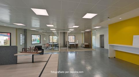 Foto 4 de Oficina de lloguer a Provençals del Poblenou, Barcelona