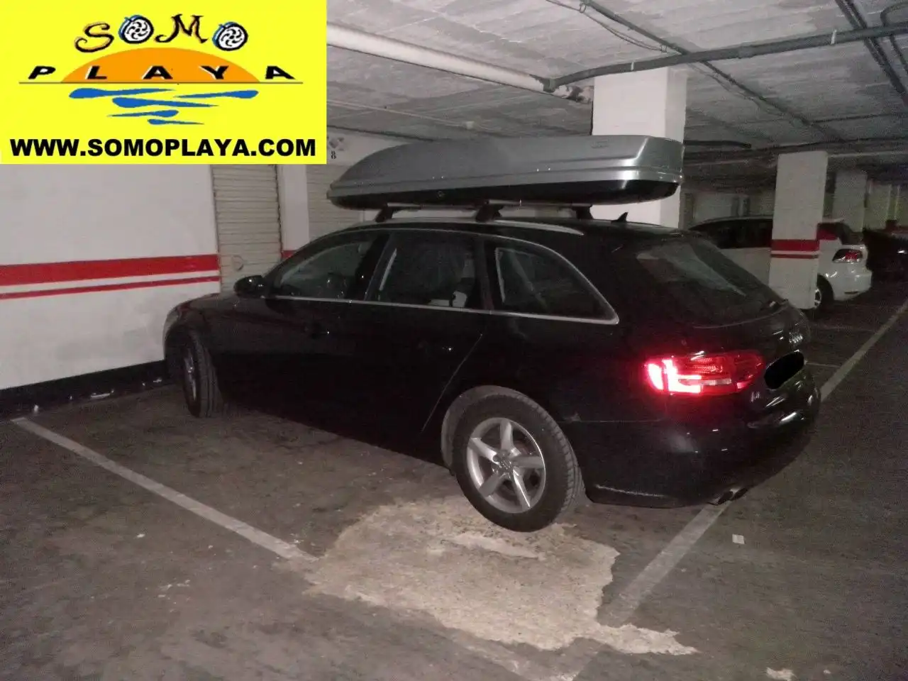 Parkplatz von Wohnung zur Miete in Ribamontán al Mar mit Terrasse, Möbliert und Gemeinschaftspool