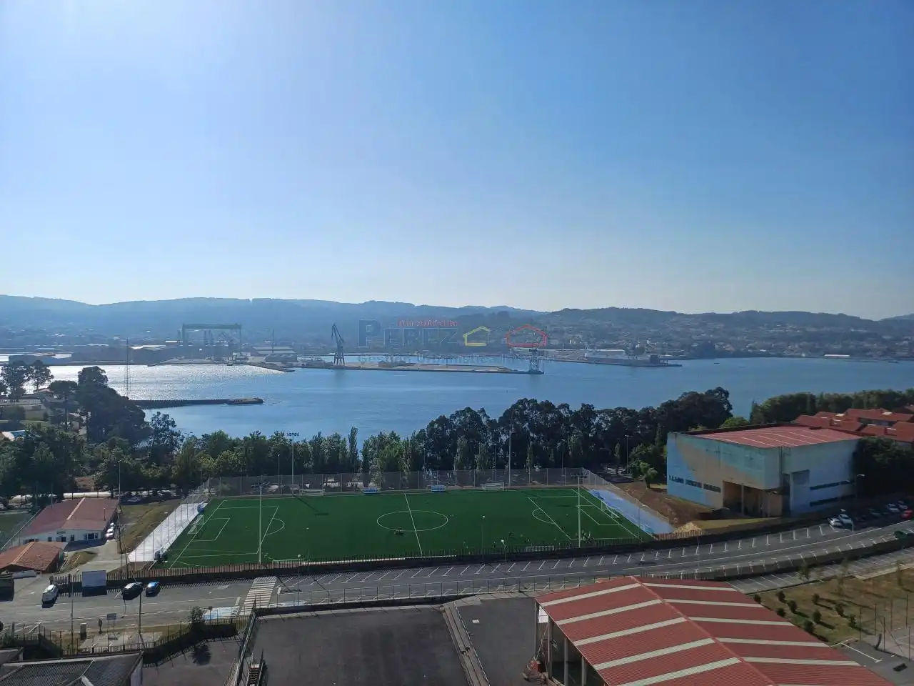 Habitación de Piso en venta en Ferrol con Calefacción