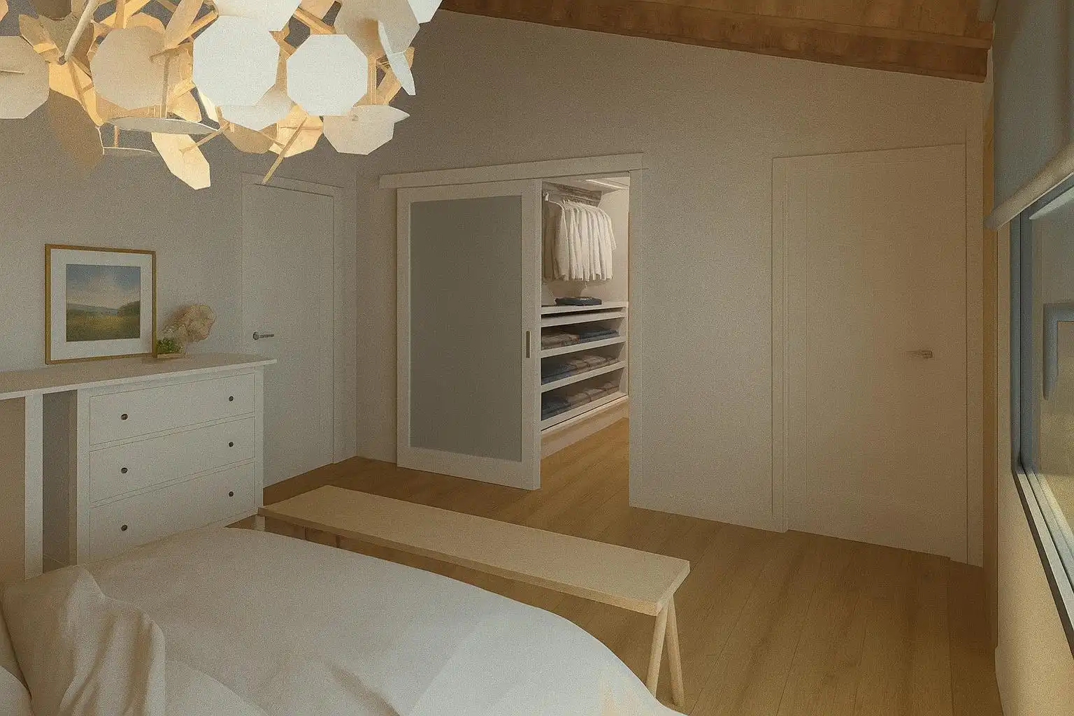 Casa adosada en venta en Calle de Valdecañas, Fuentespina