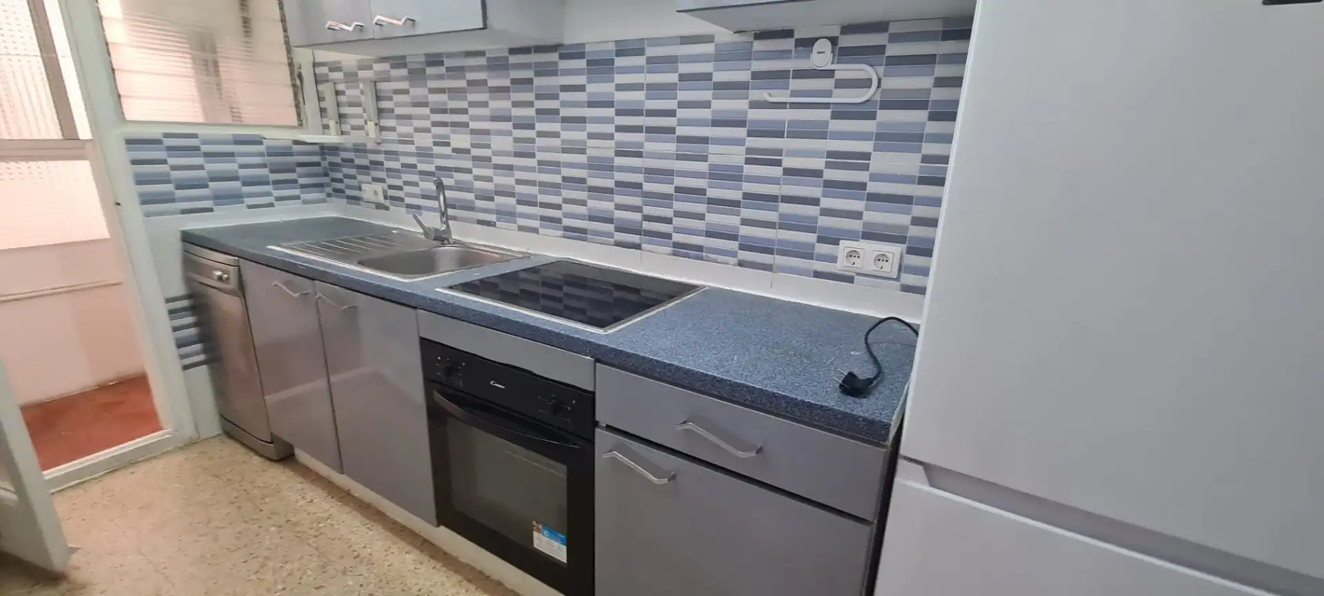 Kitchen of Flat for sale in Blanes