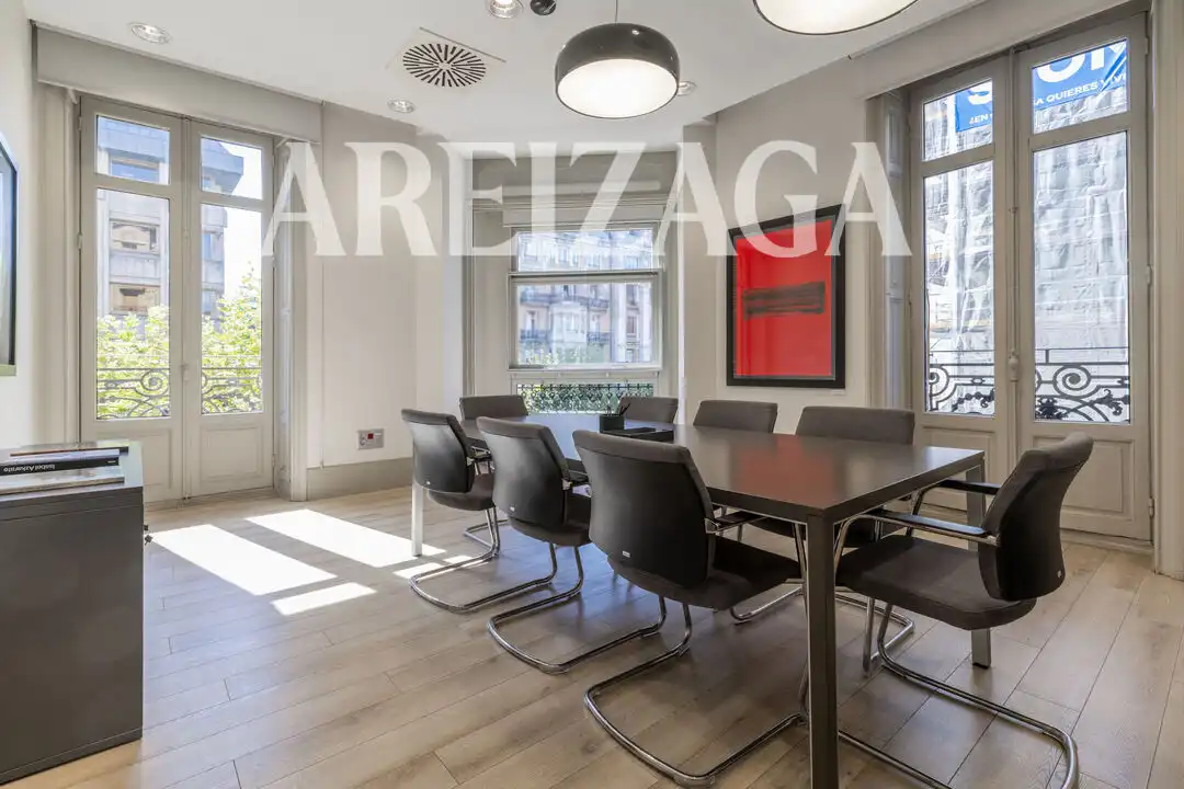 Büro zur Miete in Donostia - San Sebastián  mit Klimaanlage