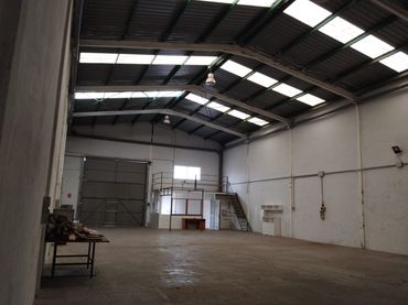 Nave industrial en alquiler en Massanassa