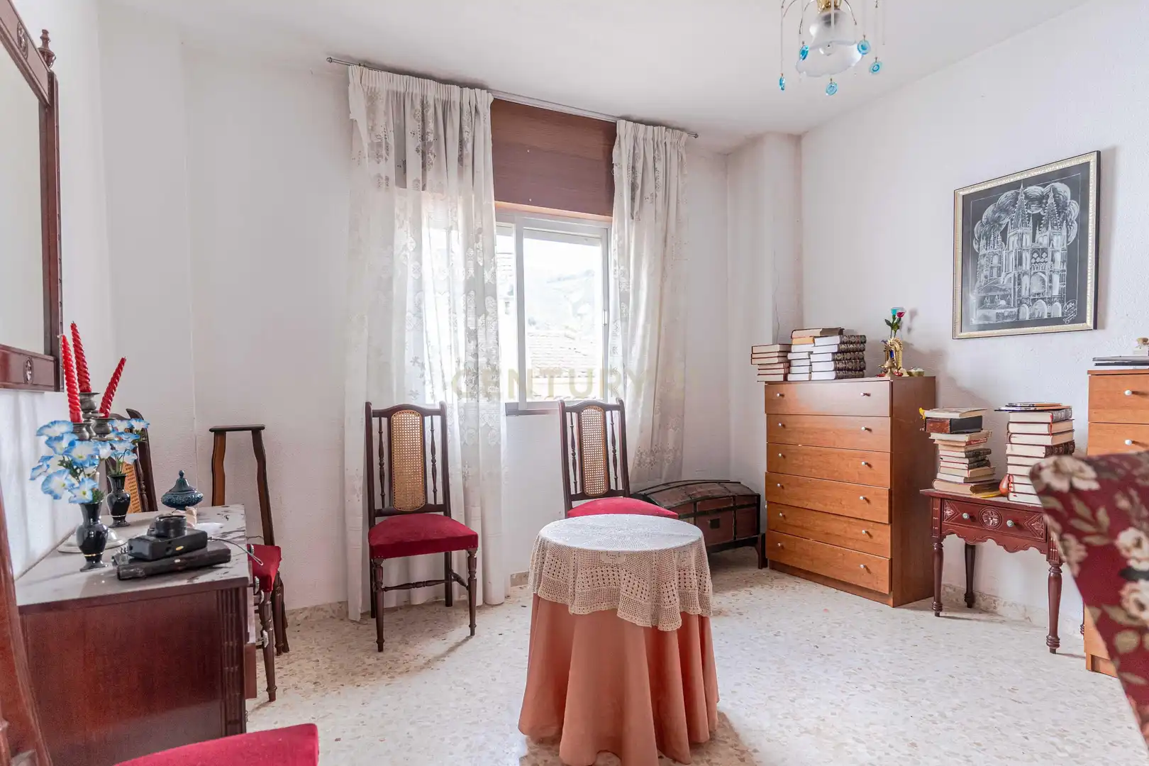 Habitación de Casa adosada en venta en Íllora