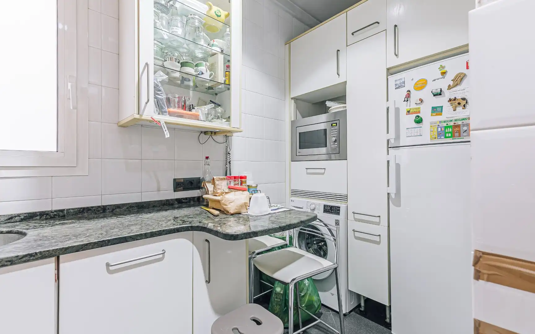 Ático en venta en Provença, El Camp de l'Arpa del Clot