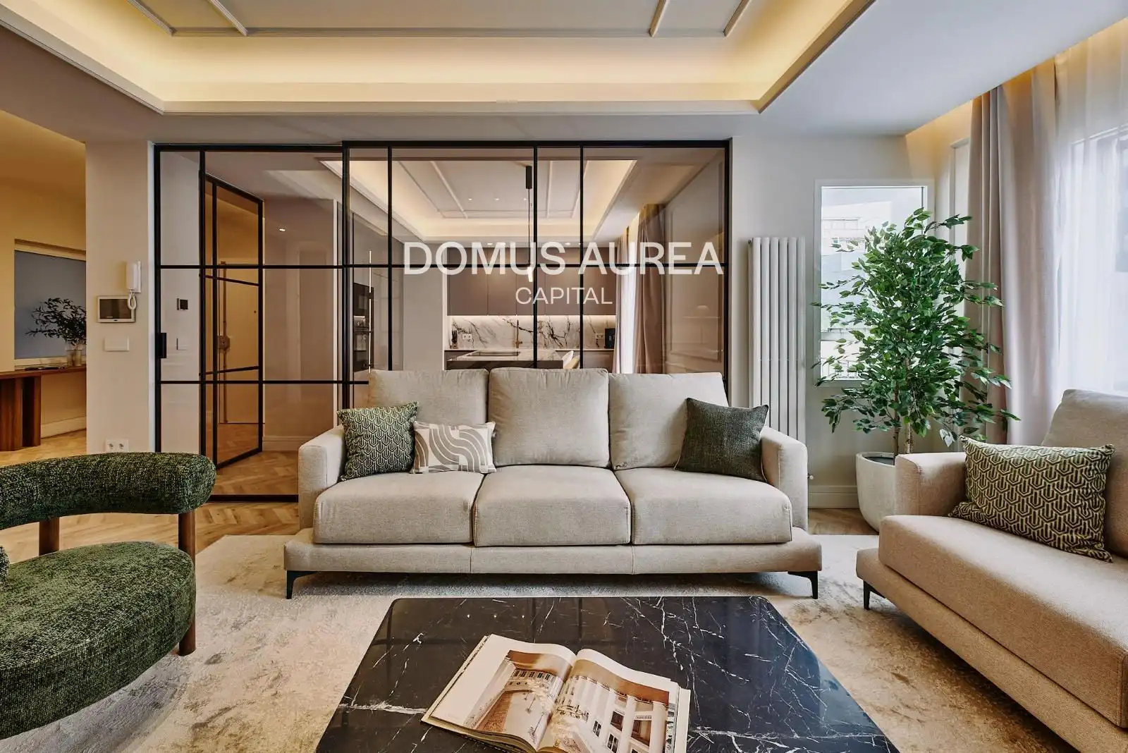 Piso en venta en Diego de León, 52, Lista