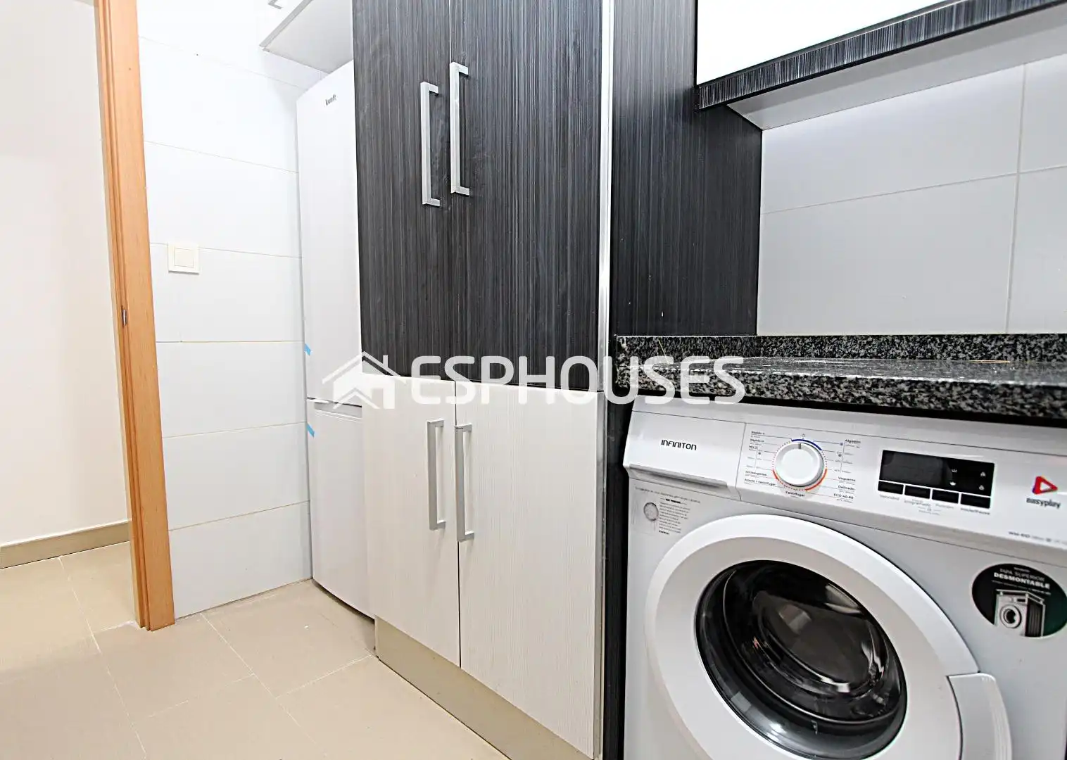 Apartament amb terrassa en venda a Pueblo, imagen 11