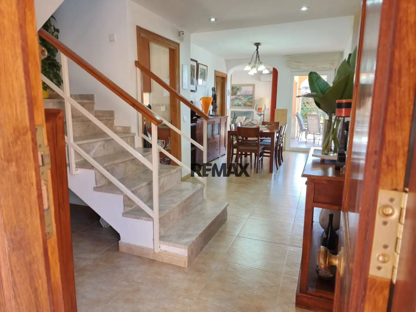 Chalet con terraza en venta en Avenida AV MAS SANTET, imagen 12