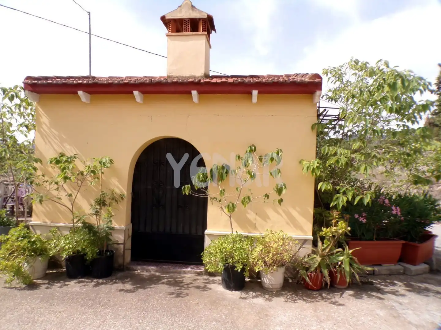 Casa amb piscina en venda a Castalla, imagen 13
