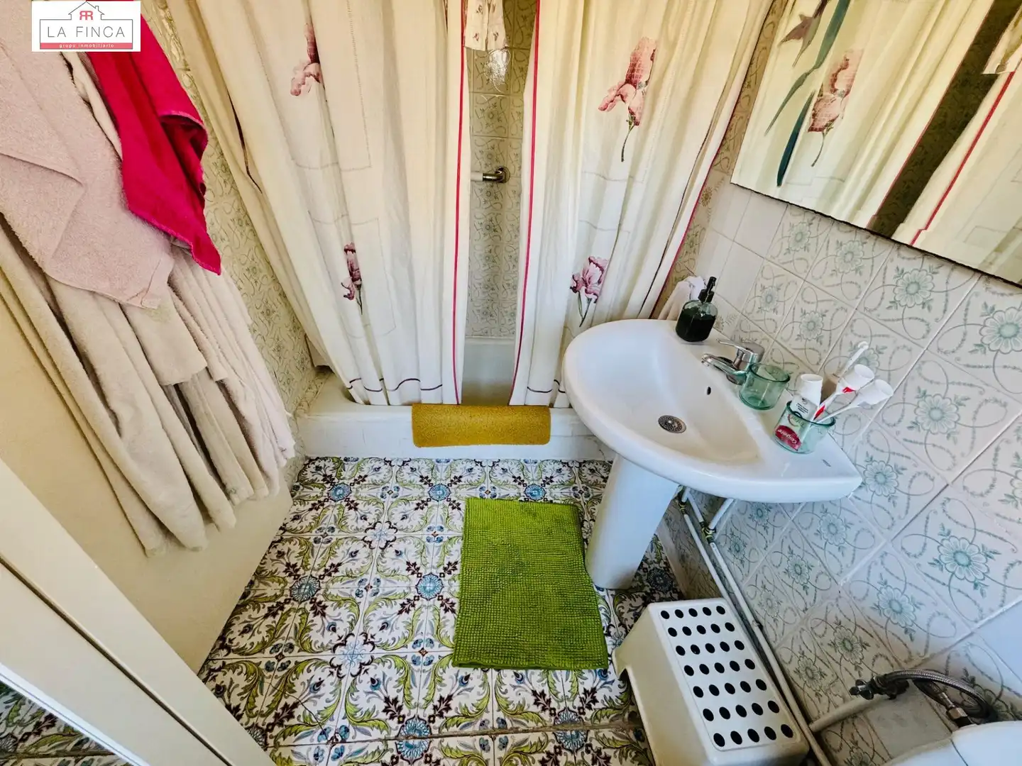Baño de Casa o chalet en venta en Málaga con Terraza y Balcón