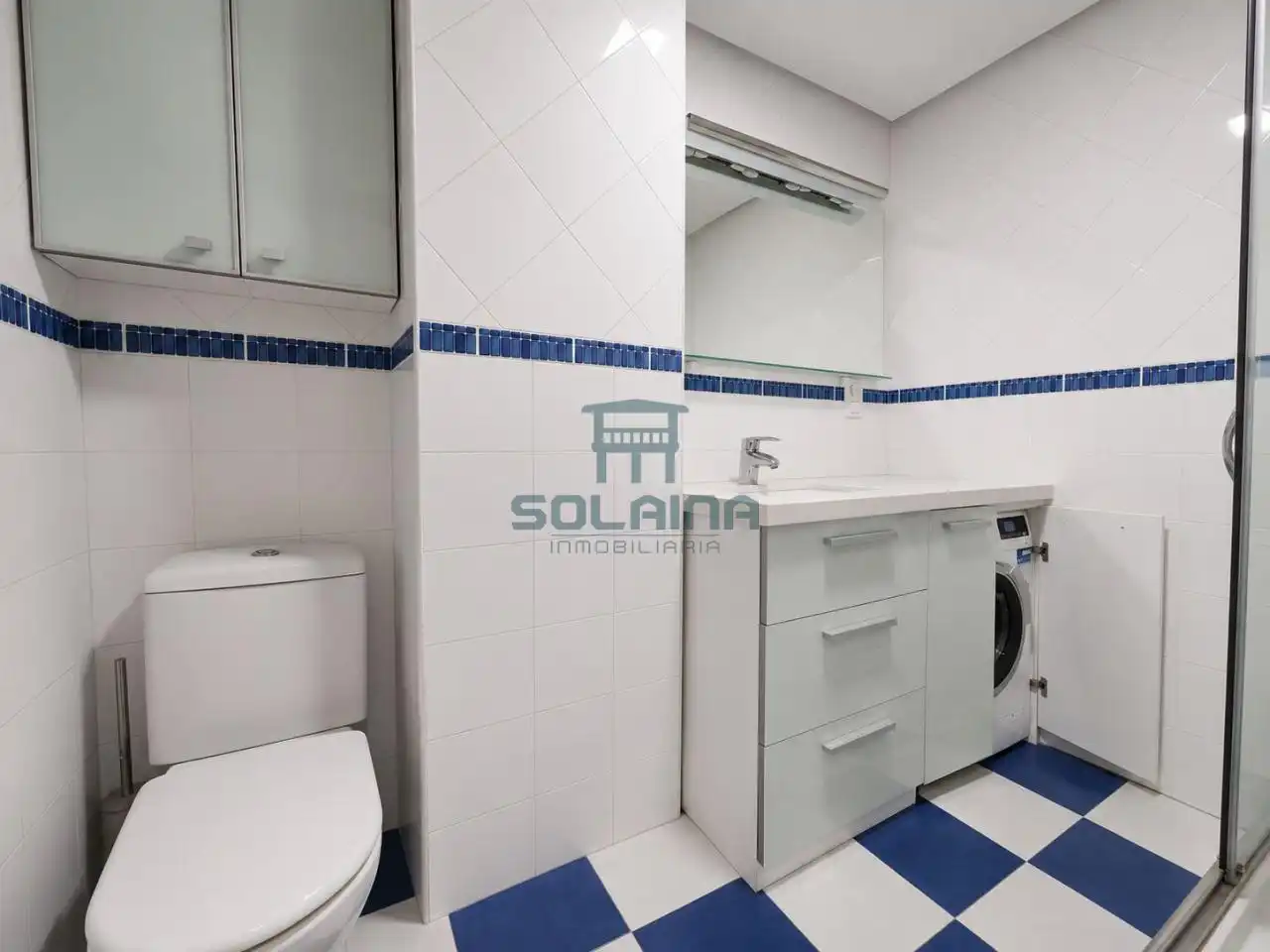Bathroom of Duplexes for sale in Ourense Capital   with Air Conditioner and Heating