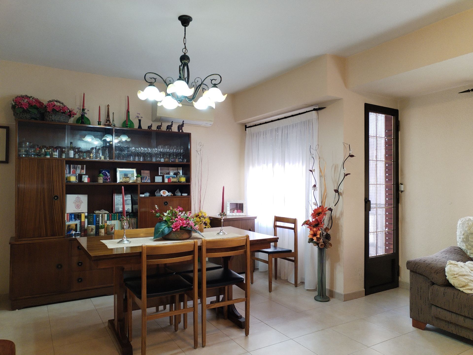 Comedor de Piso en venta en Alcoy / Alcoi con Aire acondicionado y Trastero