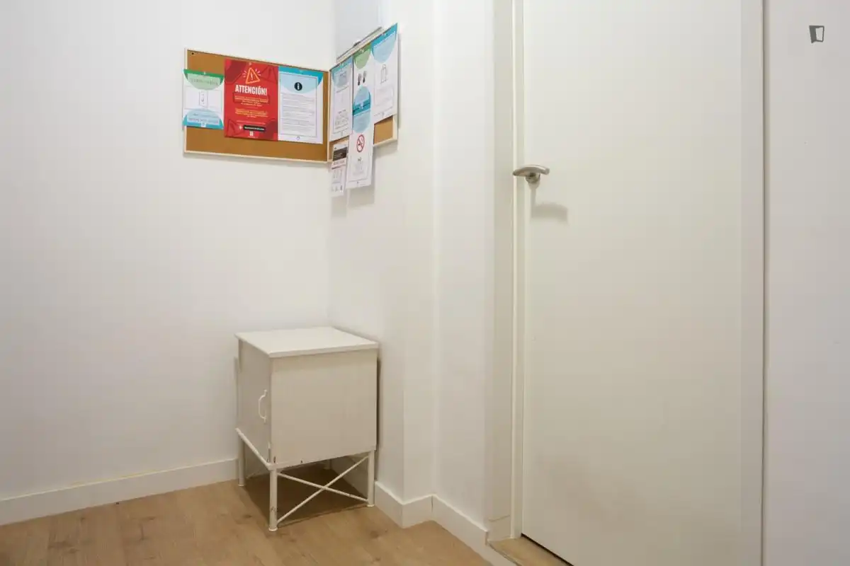 Habitació a Vallcarca i els Penitents