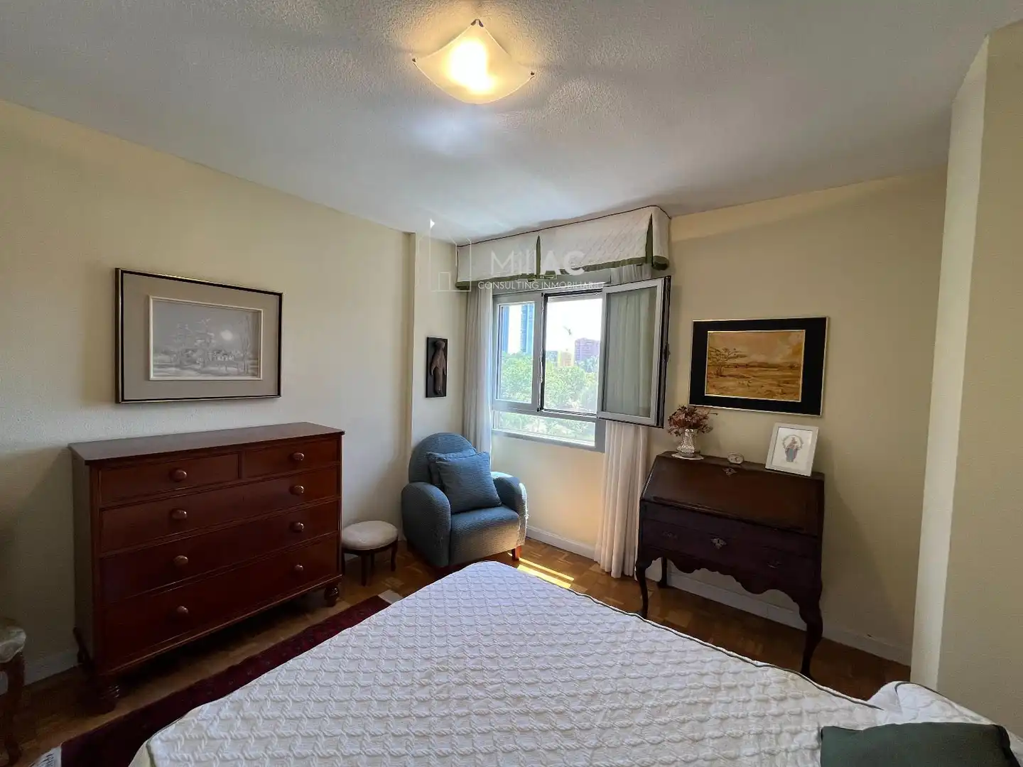 Habitación de Piso en venta en Madrid con Aire acondicionado, Calefacción y Terraza