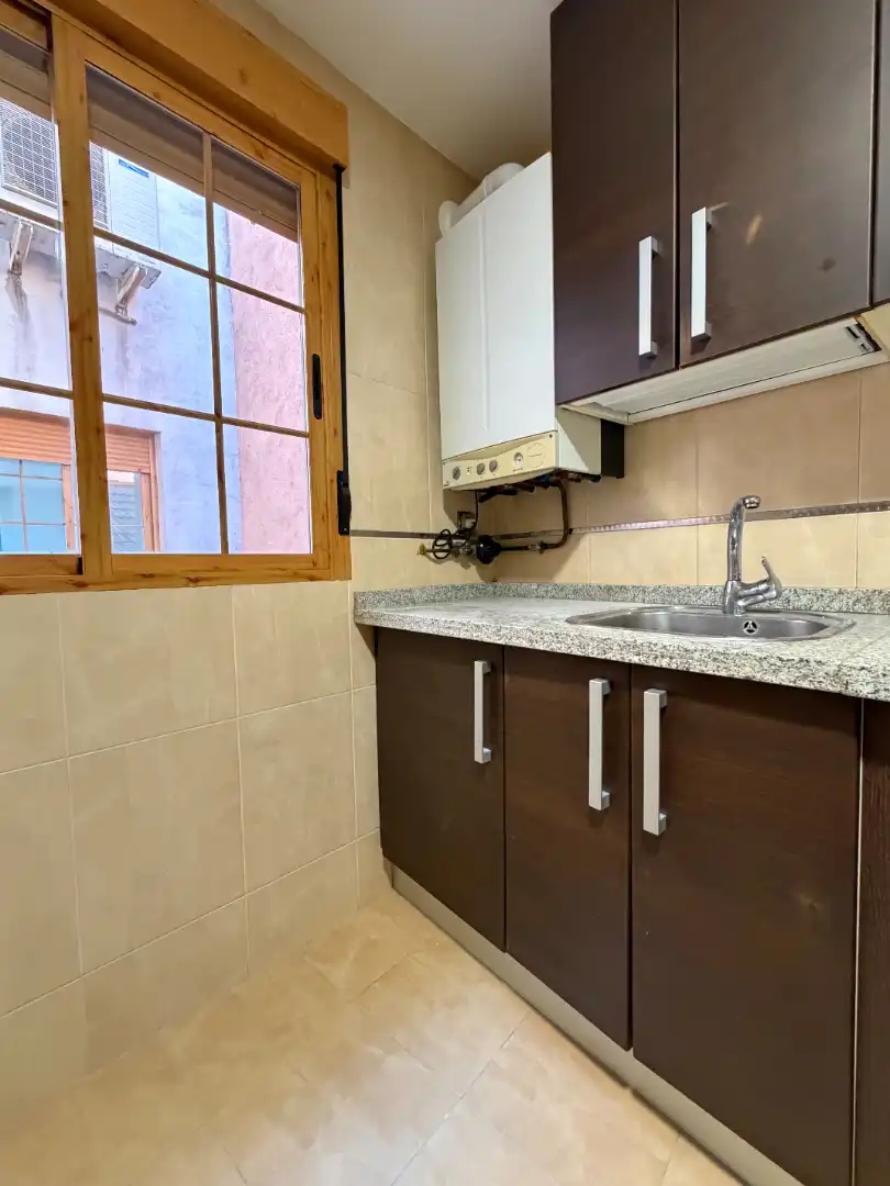 Maisonette mit Terrasse zum Verkauf in Avenida de la Ilustración, imagen 6
