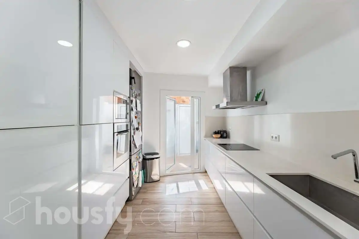 Cocina de Casa o chalet en venta en Viladecans con Balcón
