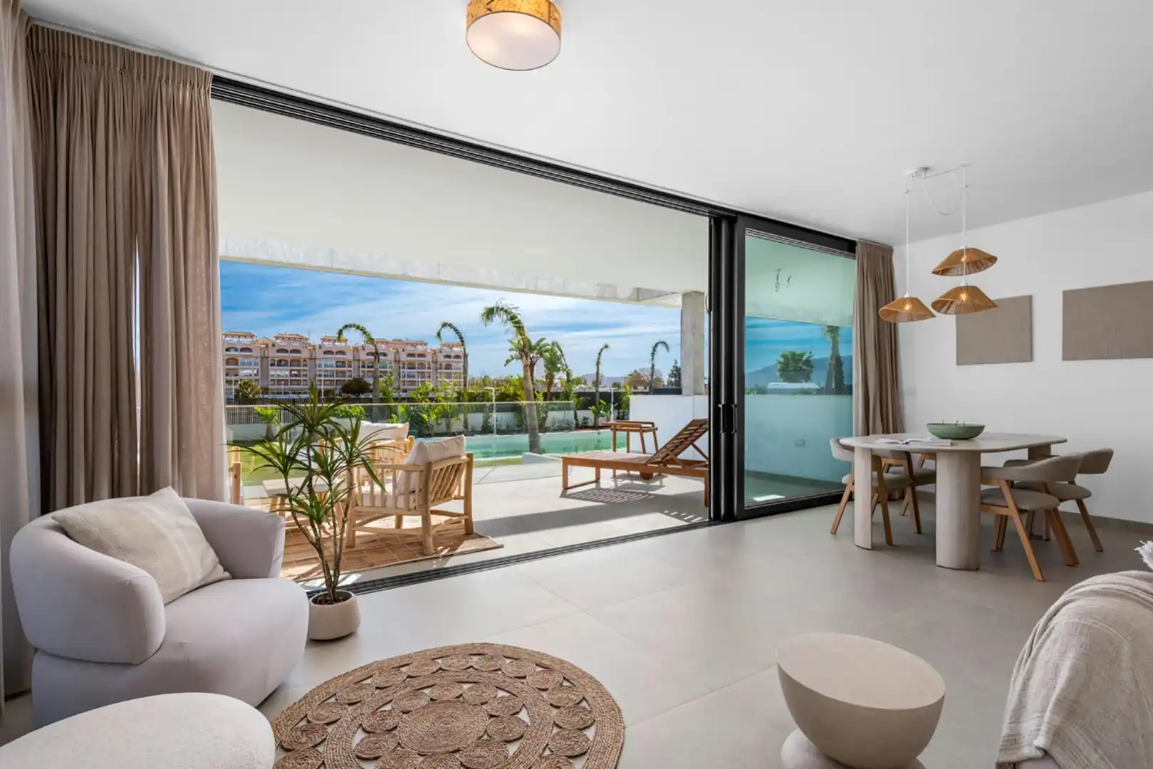 Mini appartamento con piscina in vendita a Mar Menor de Cartagena – Cabo de Palos, imagen 10