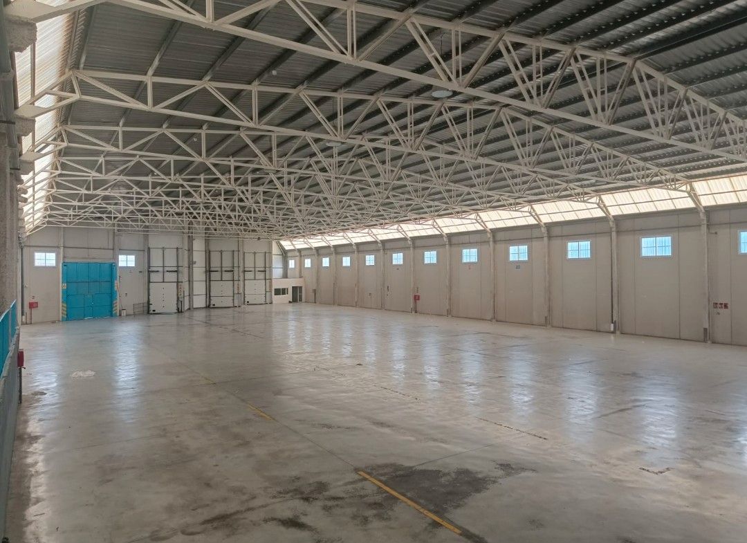 Nau industrial de lloguer a Fátima - El Panderón