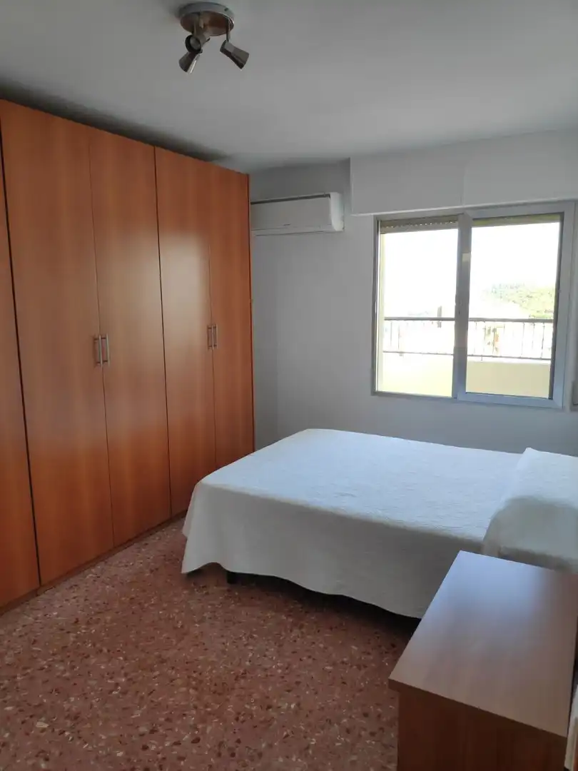 Bedroom of Attic for sale in Callosa d'en Sarrià  with Air Conditioner and Terrace
