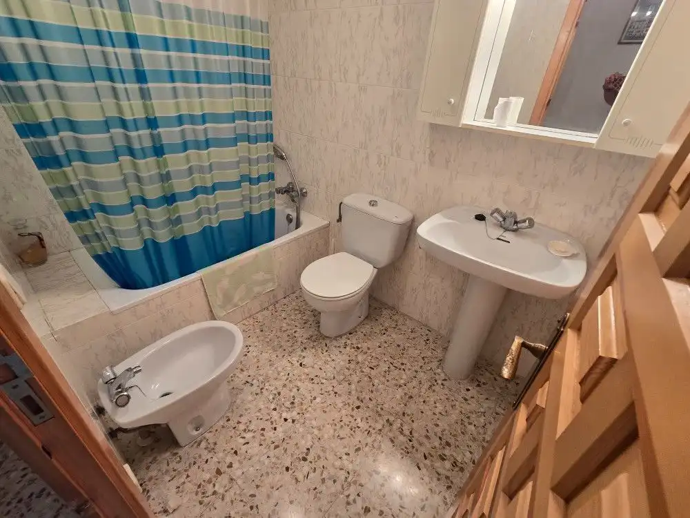 Baño de Finca rústica en venta en Valle de Hecho con Trastero