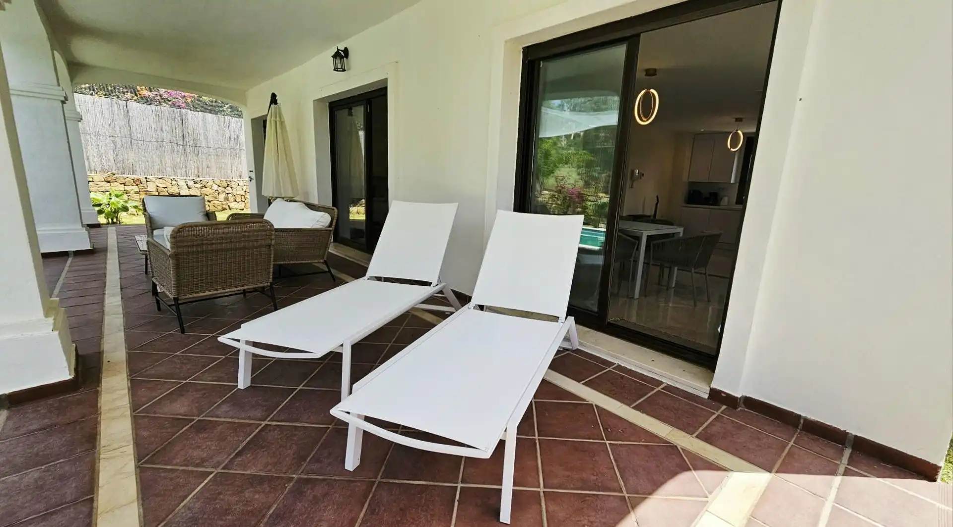 Villa mit Garten zum Verkauf in Urbanizacion VALLE ROMANO, imagen 31