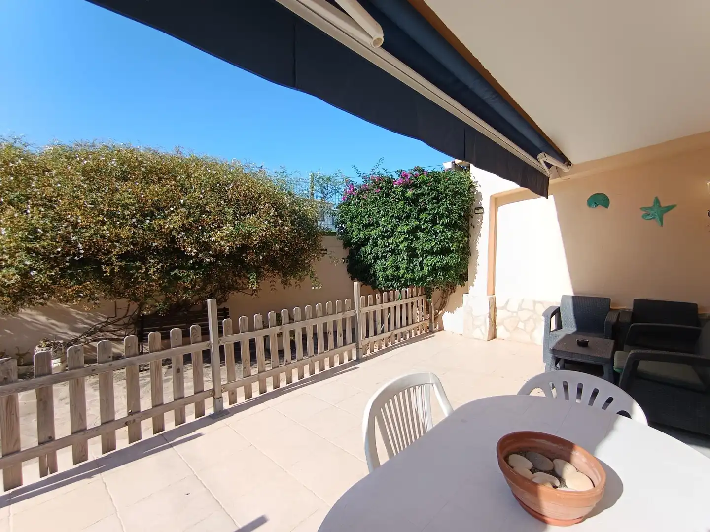 Terrace of Detached homes for sale in L'Ametlla de Mar   with Air Conditioner, Heating and Terrace