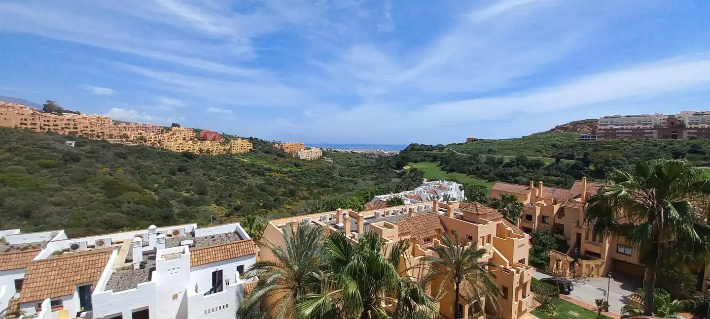 Attic for rent in La Duquesa