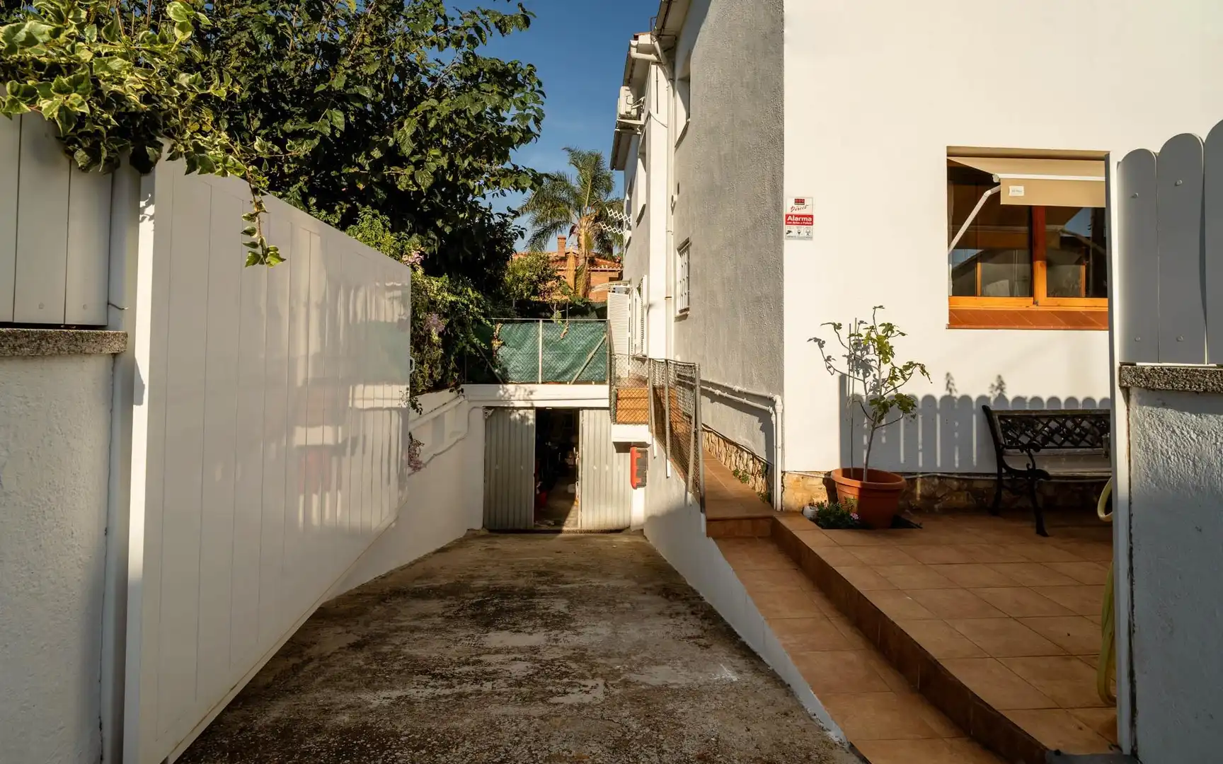 Exterior view of Flat for sale in Babilonia
