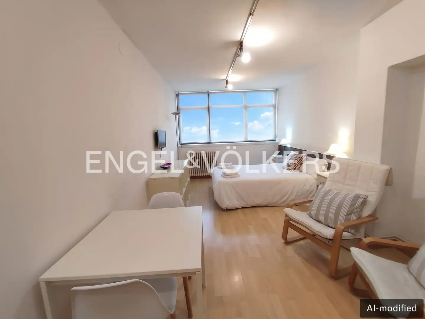 Loft mit Aufzug zur Miete in Sarrià - Sant Gervasi, imagen 11