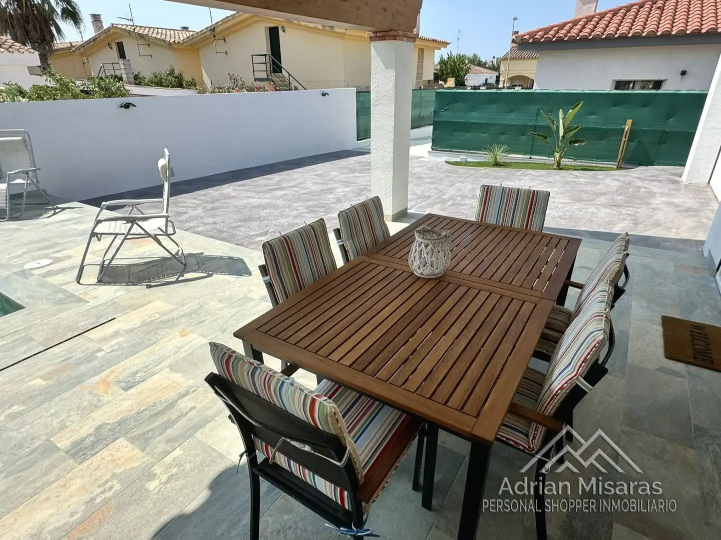 Terrace of Houses for sale in Deltebre  with Air Conditioner, Heating and Storage room