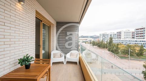 Foto 4 de Pis de lloguer a Carrer de Pi I Margall, Gorg, Barcelona