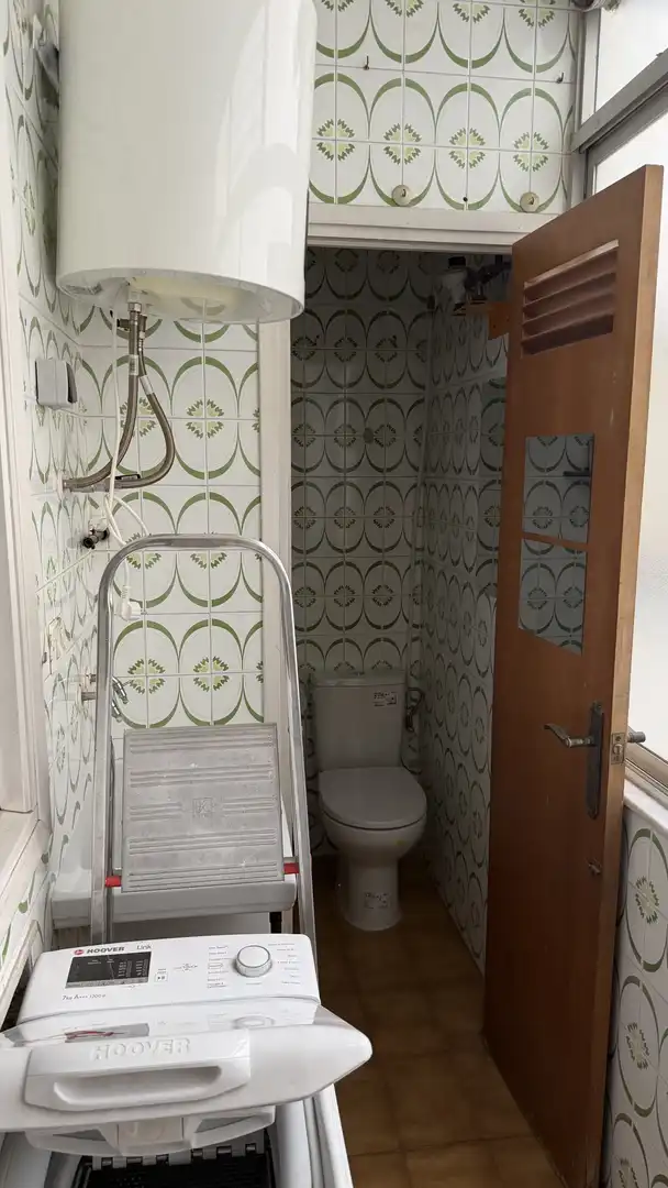 Bathroom of Flat for rent in Elche ciudad