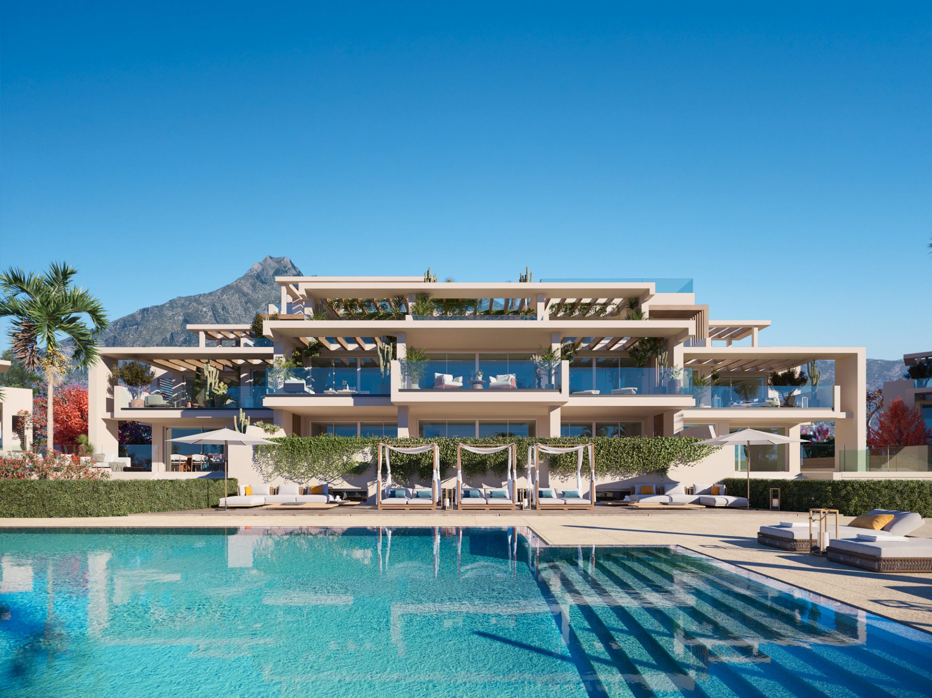 Apartament en venda a Plaza Altamirano, 3, Lomas de Marbella Club