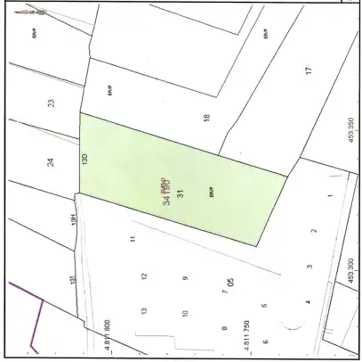 Terreny residencial en venda a Barrio la Serna