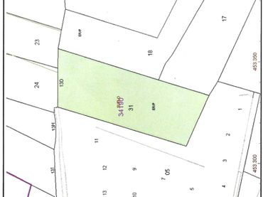 Wohnbaugrundstück zum Verkauf in Barrio la Serna