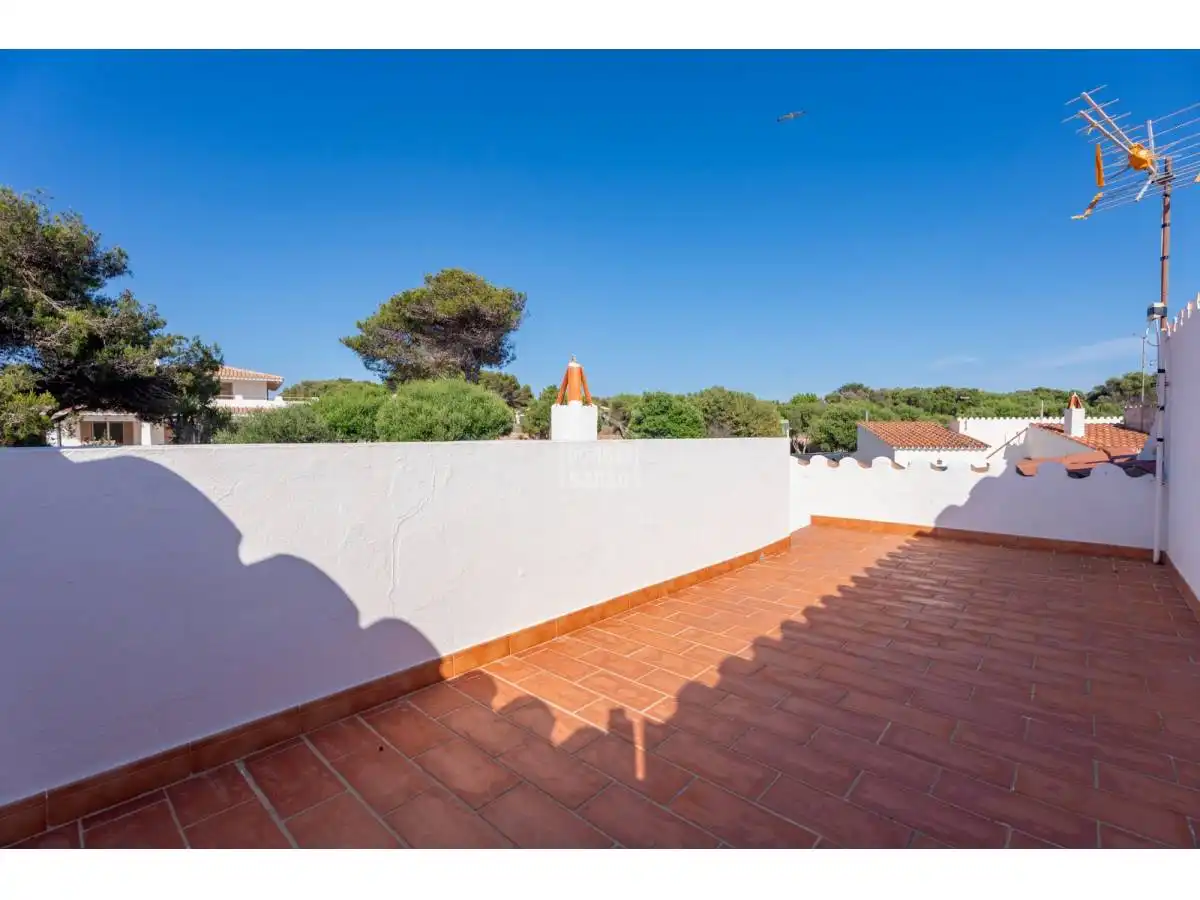 Villa mit Pool zum Verkauf in Binibèquer, imagen 35