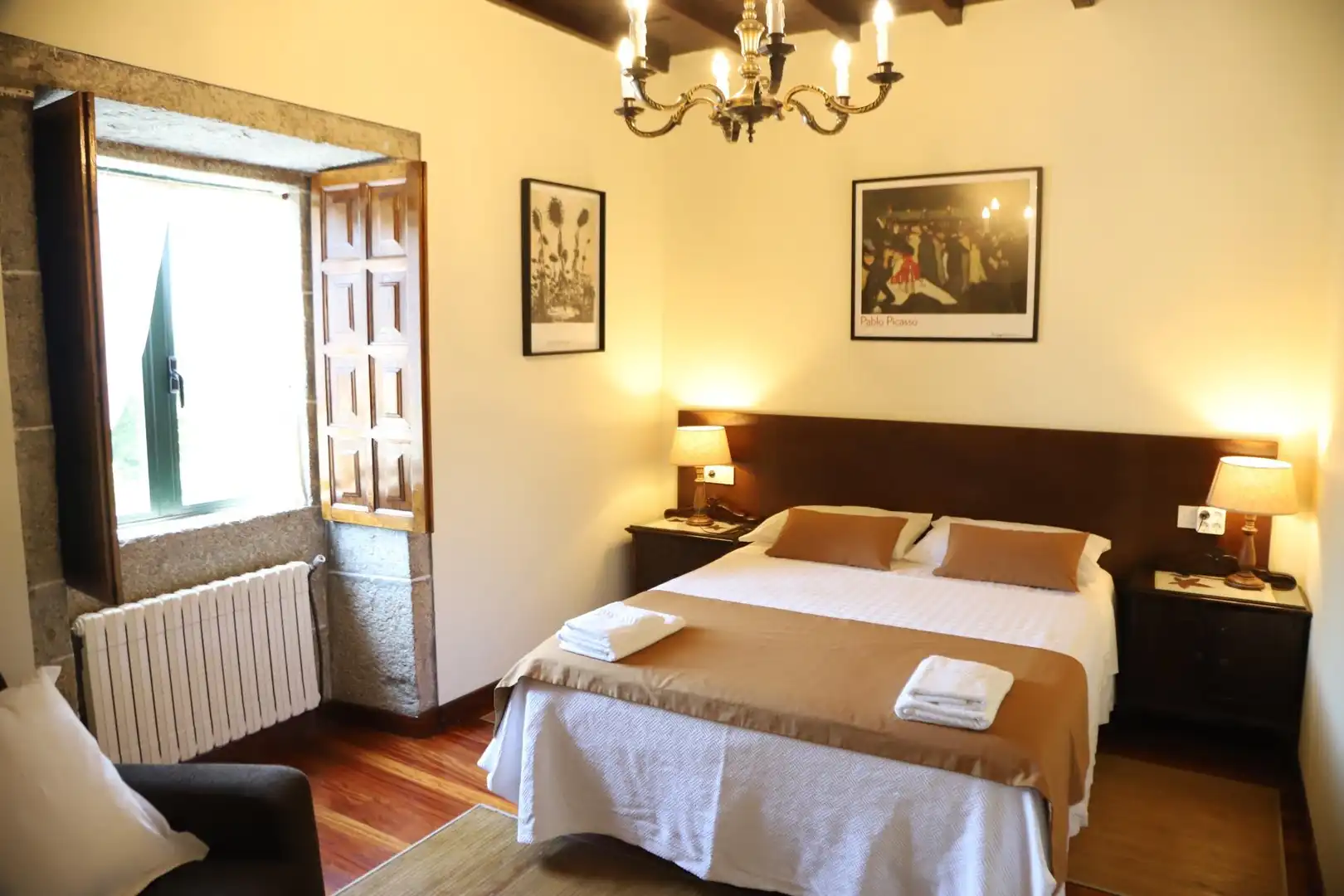 Habitación de Casa o chalet en venta en Portas con Jardín privado, Terraza y Trastero