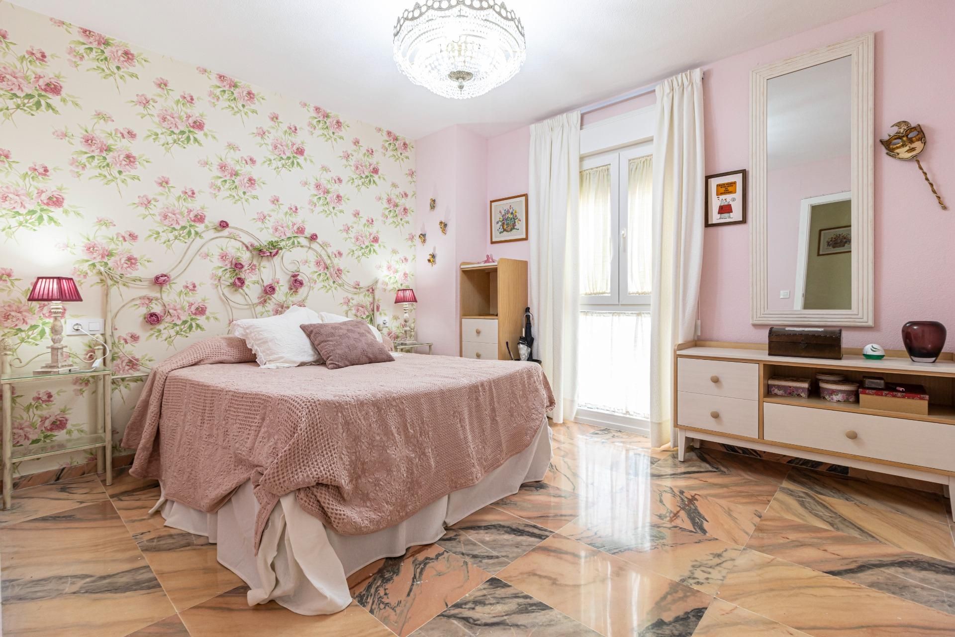 Dormitori de Pis en venda en Jerez de la Frontera amb Aire condicionat, Traster i Balcó