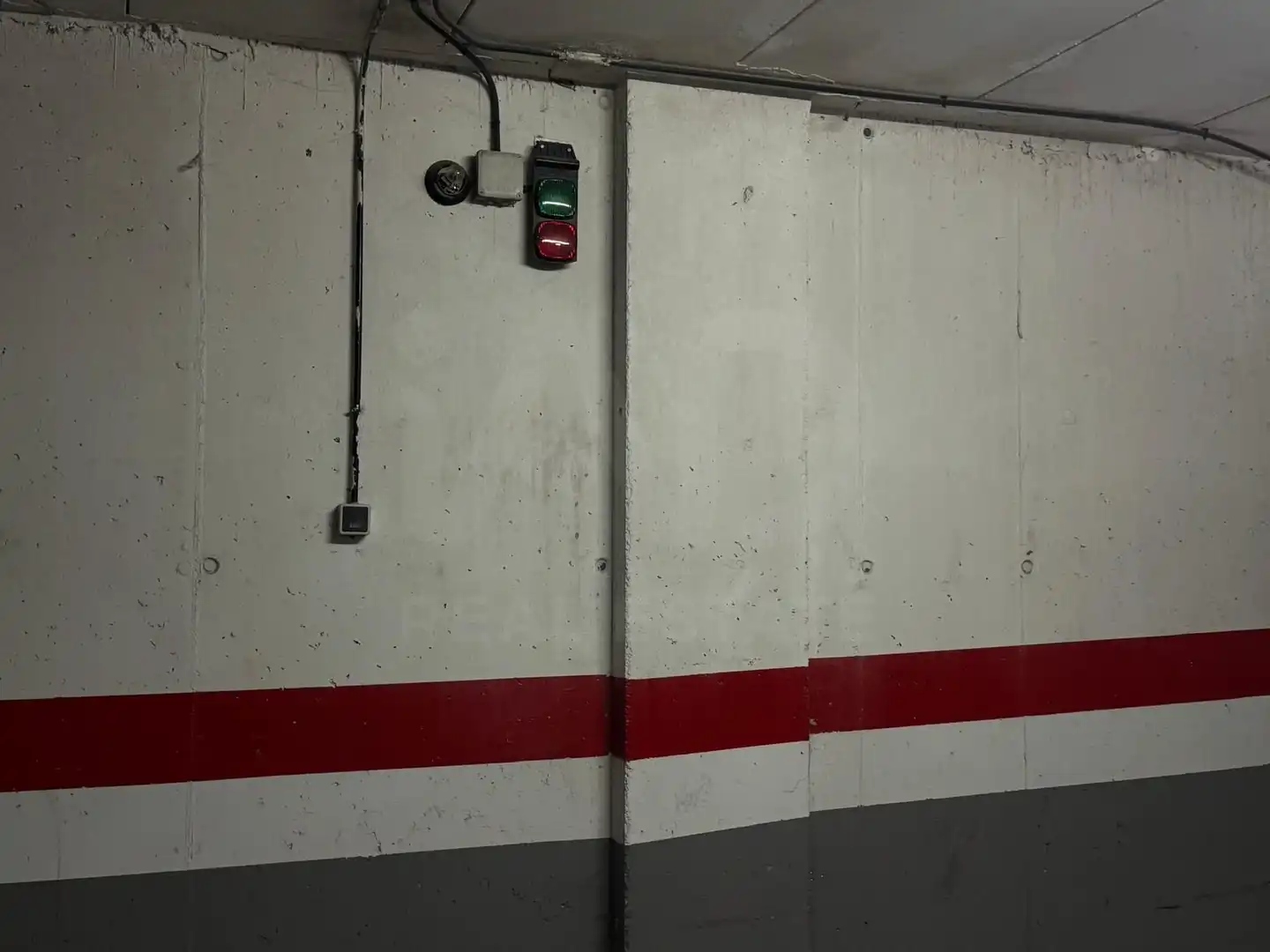 Parking of Garage for sale in Madrid