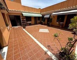 Terrassa de Pis de lloguer en Málaga Capital amb Aire condicionat, Moblat i Balcó