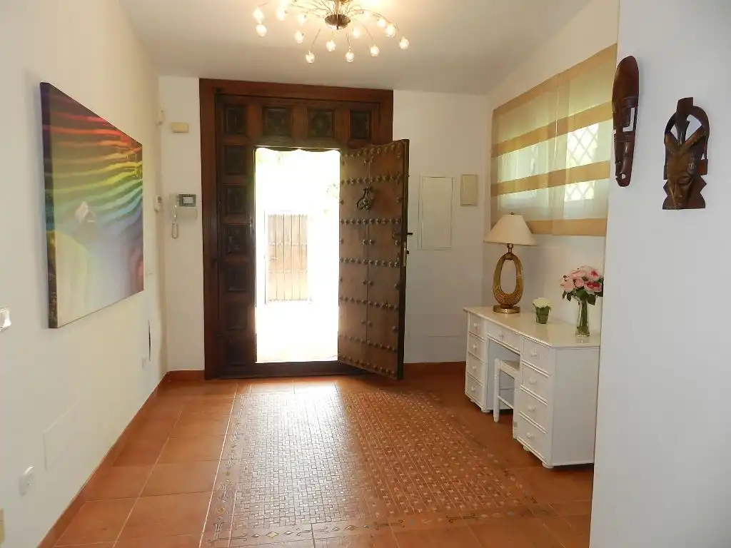 Casa o chalet en venta en Manilva con Aire acondicionado, Jardín privado y Trastero